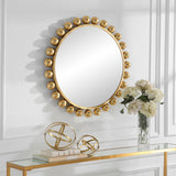 Mirror - Gold Foil