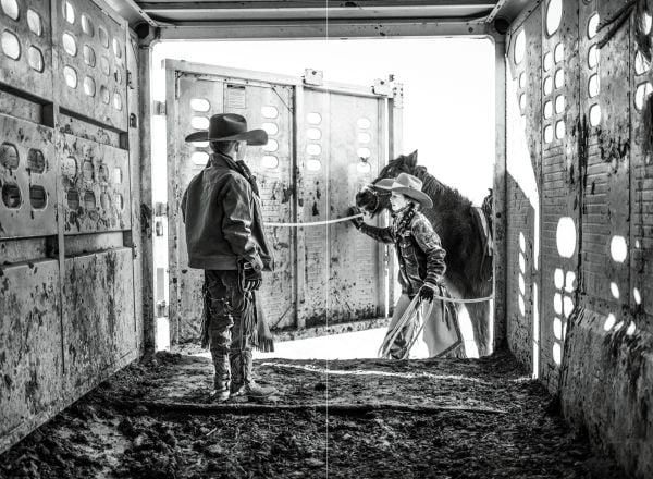 American Cowboys By Anouk Masson Krantz