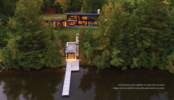 Beautiful Houses by the Water: Living at the Water's Edge By The Images Publishing Group