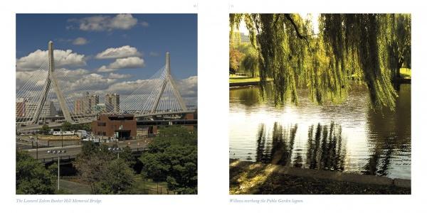 Boston: A Keepsake By Arthur P. Richmond