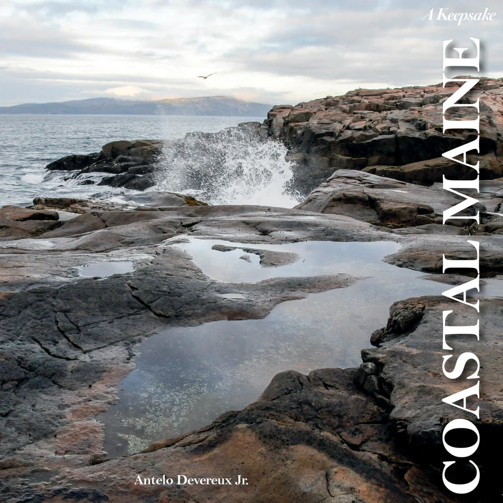 Coastal Maine: A Keepsake By Antelo Devereux