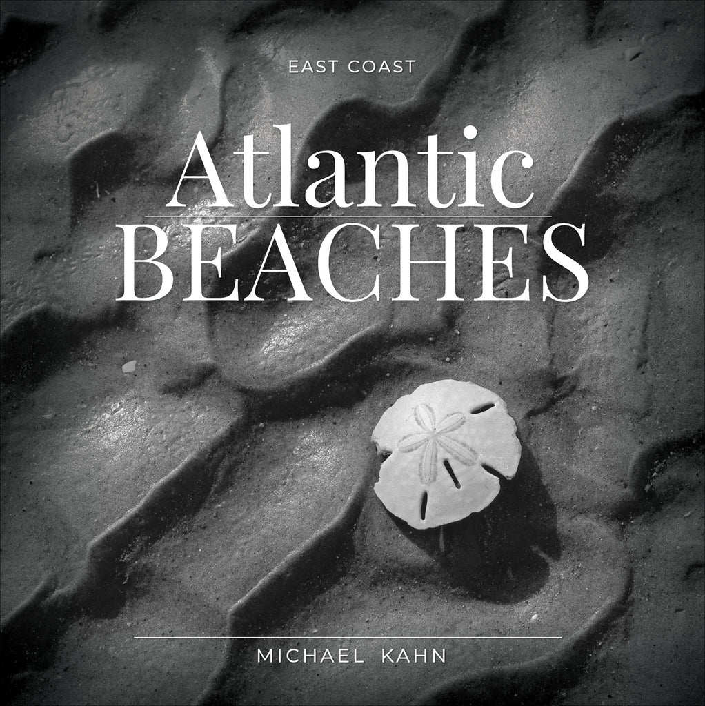 East Coast Atlantic Beaches By Michael Kahn