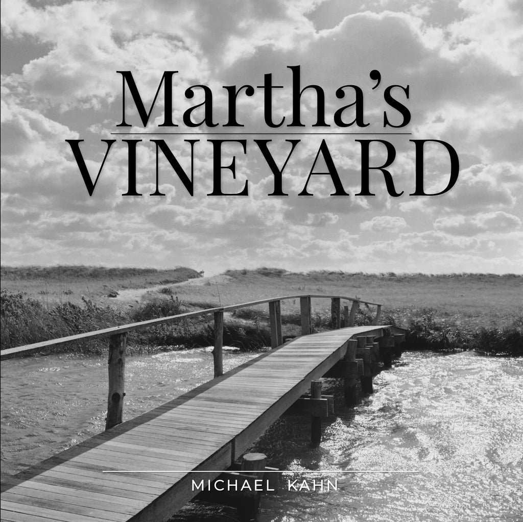 Martha's Vineyard By Michael Kahn