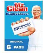 Mr. Clean Magic Eraser - 6 Count