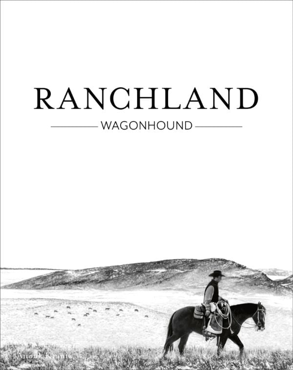 Ranchland: Wagonhound By Anouk Masson Krantz – Domestic Possessions