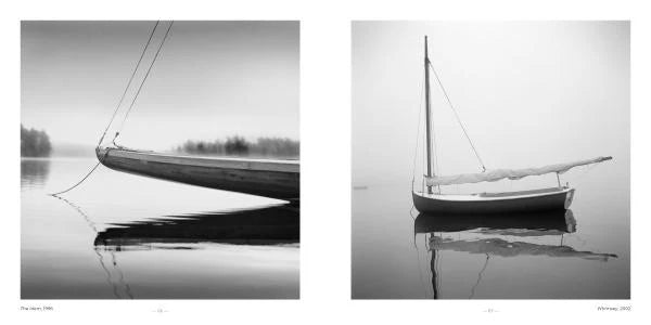 Sailboats By Michael Kahn