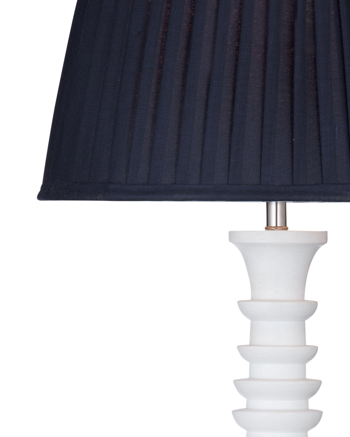 Dover - Table Lamp - White