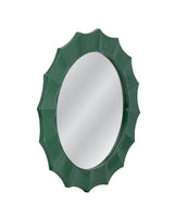 Altair - Wall Mirror - Green