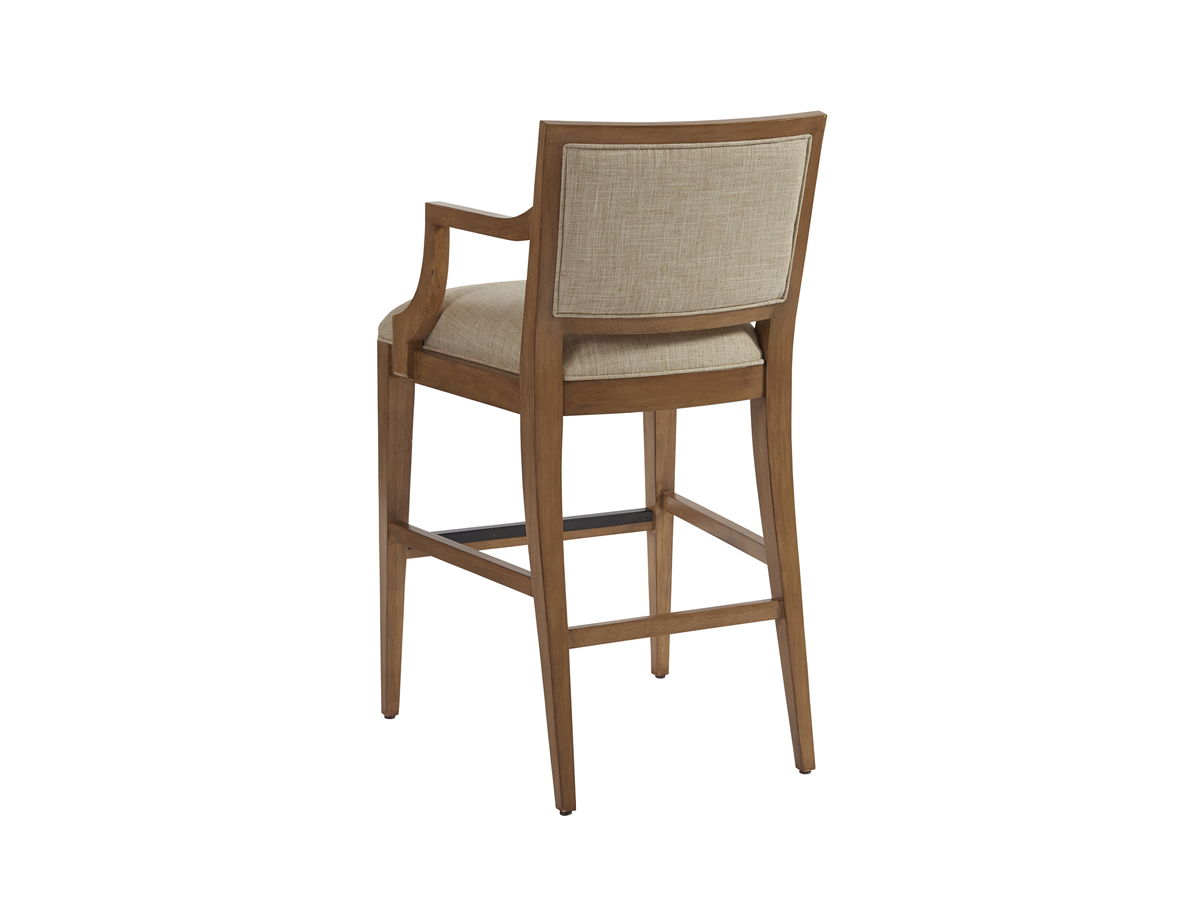 Newport - Eastbluff Upholstered Bar Stool