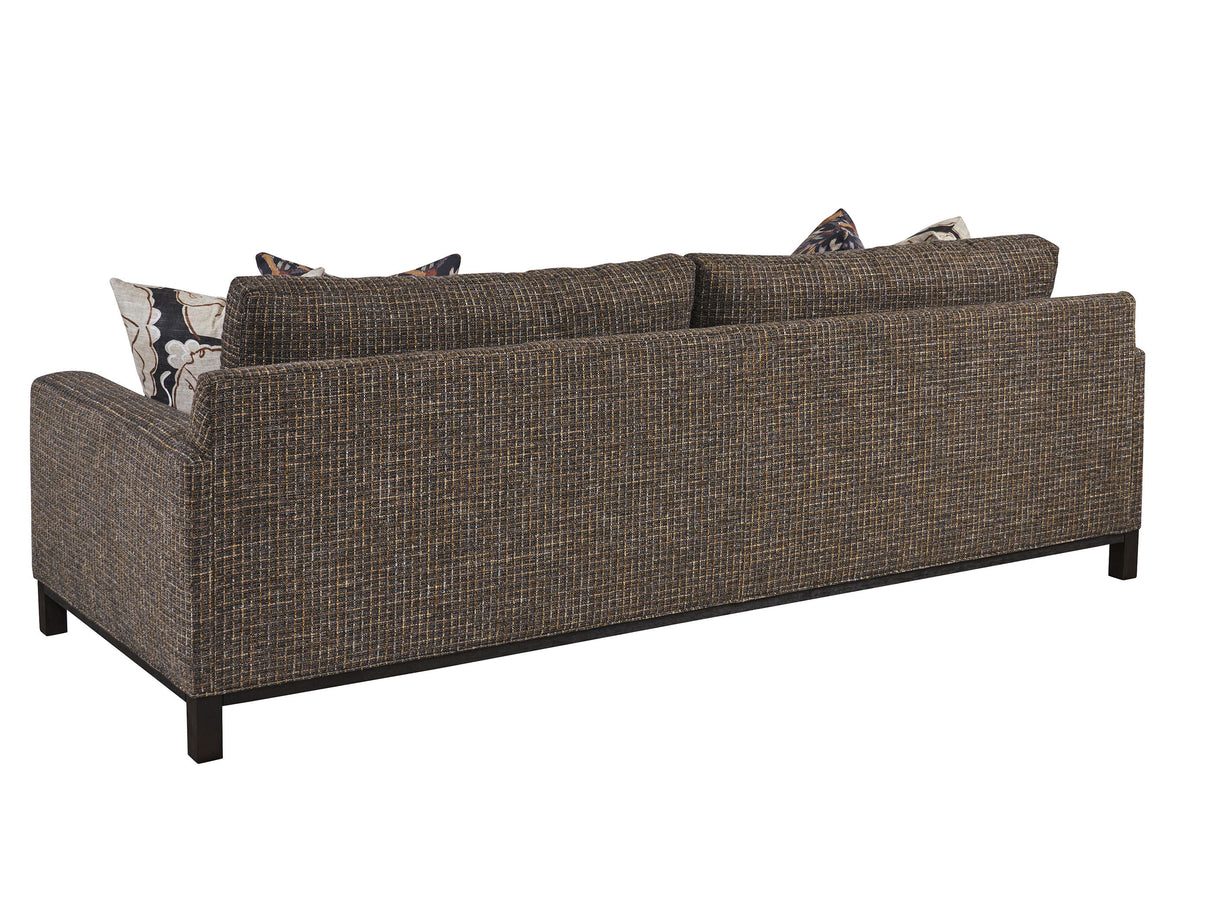 Zanzibar - Chronicle Sofa - Dark Brown