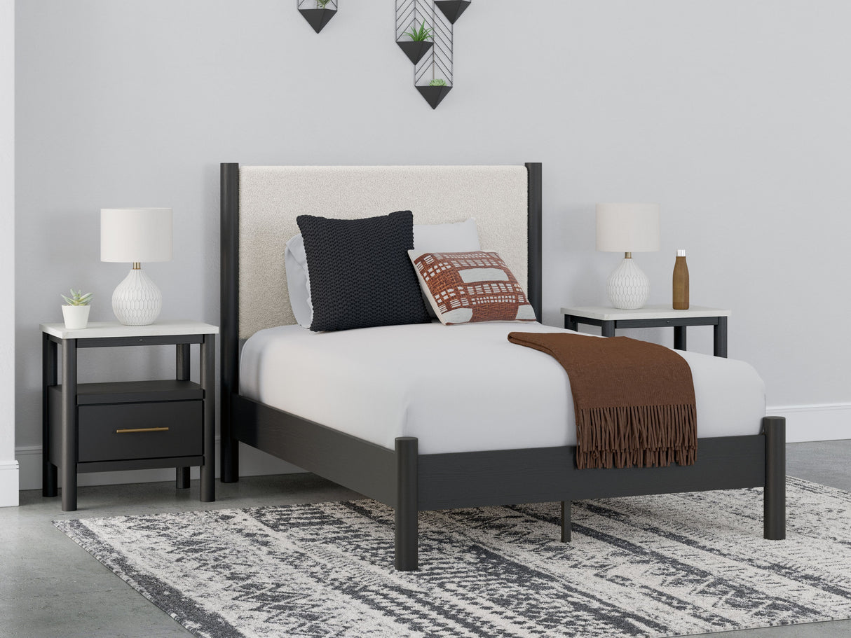 Cadmori - Panel Bedroom Set