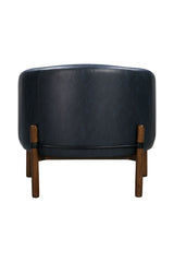 Higgins - Accent Chair - Blue