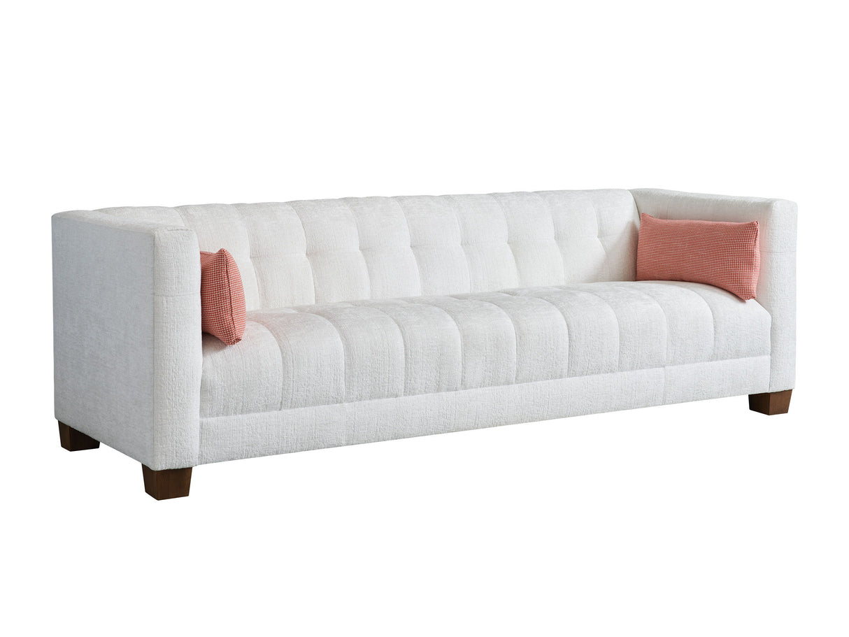 Kitano - Emilia Sofa - White