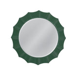 Altair - Wall Mirror - Green