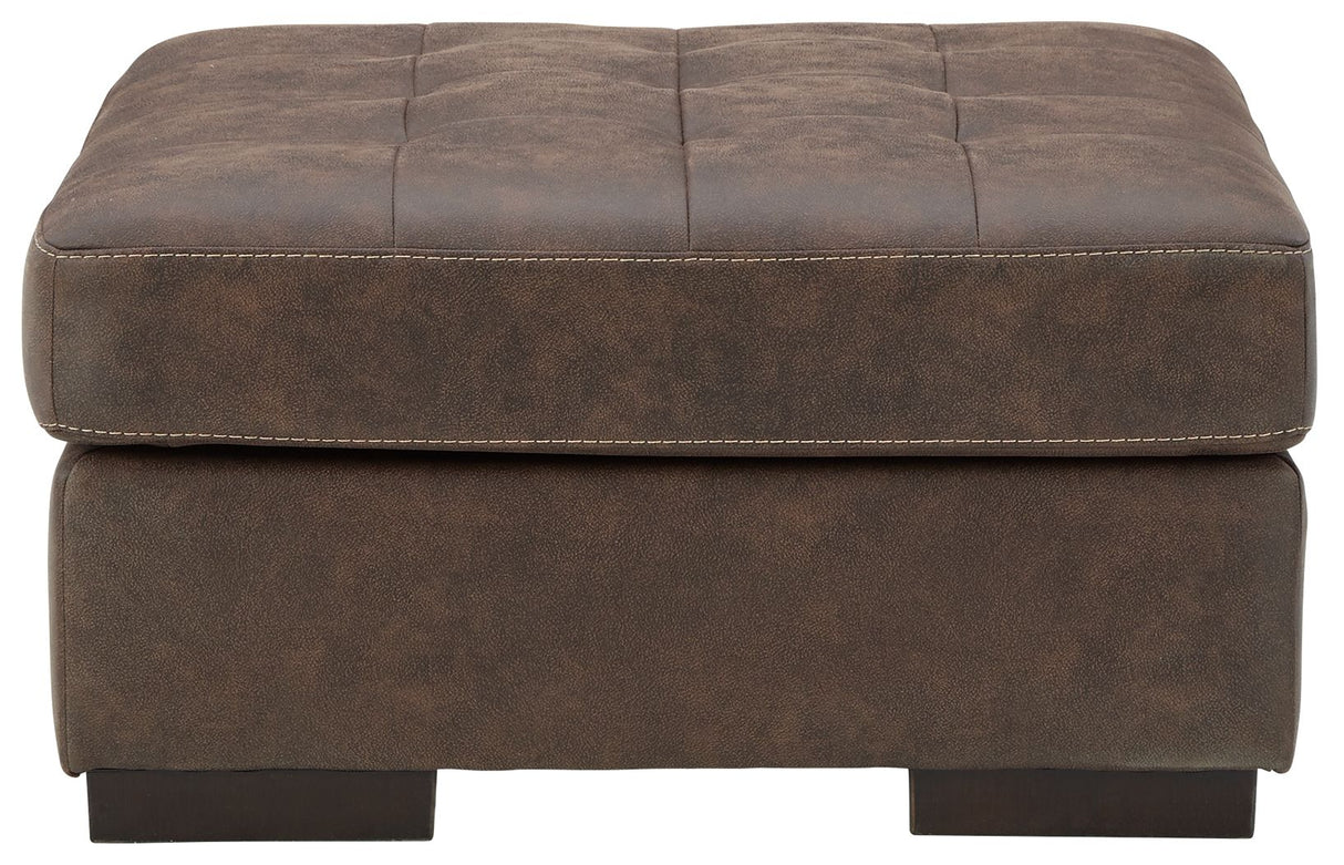 Maderla - Oversized Accent Ottoman