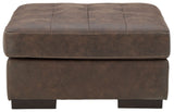 Maderla - Oversized Accent Ottoman