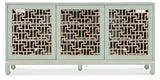 Commerce & Market - Trellis Entertainment Credenza - Light Blue