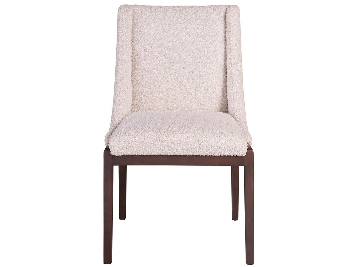 Kilian - Dining Chair, Special Order - Pearl Silver