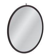 Deneb - Wall Mirror - Matte Black