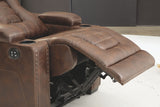 Owner's - Thyme - Pwr Recliner/Adj Headrest