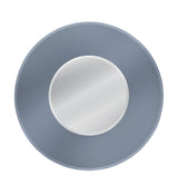 Saturn - Wall Mirror - Gray