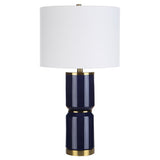 Table Lamp - Royal Blue