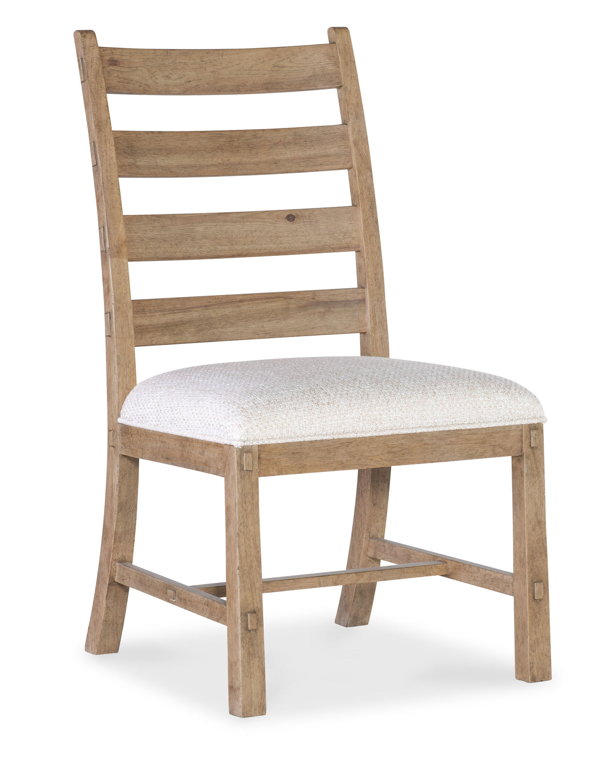 Vineyard Row - Ladderback Side Chair (Set of 2) - Beige