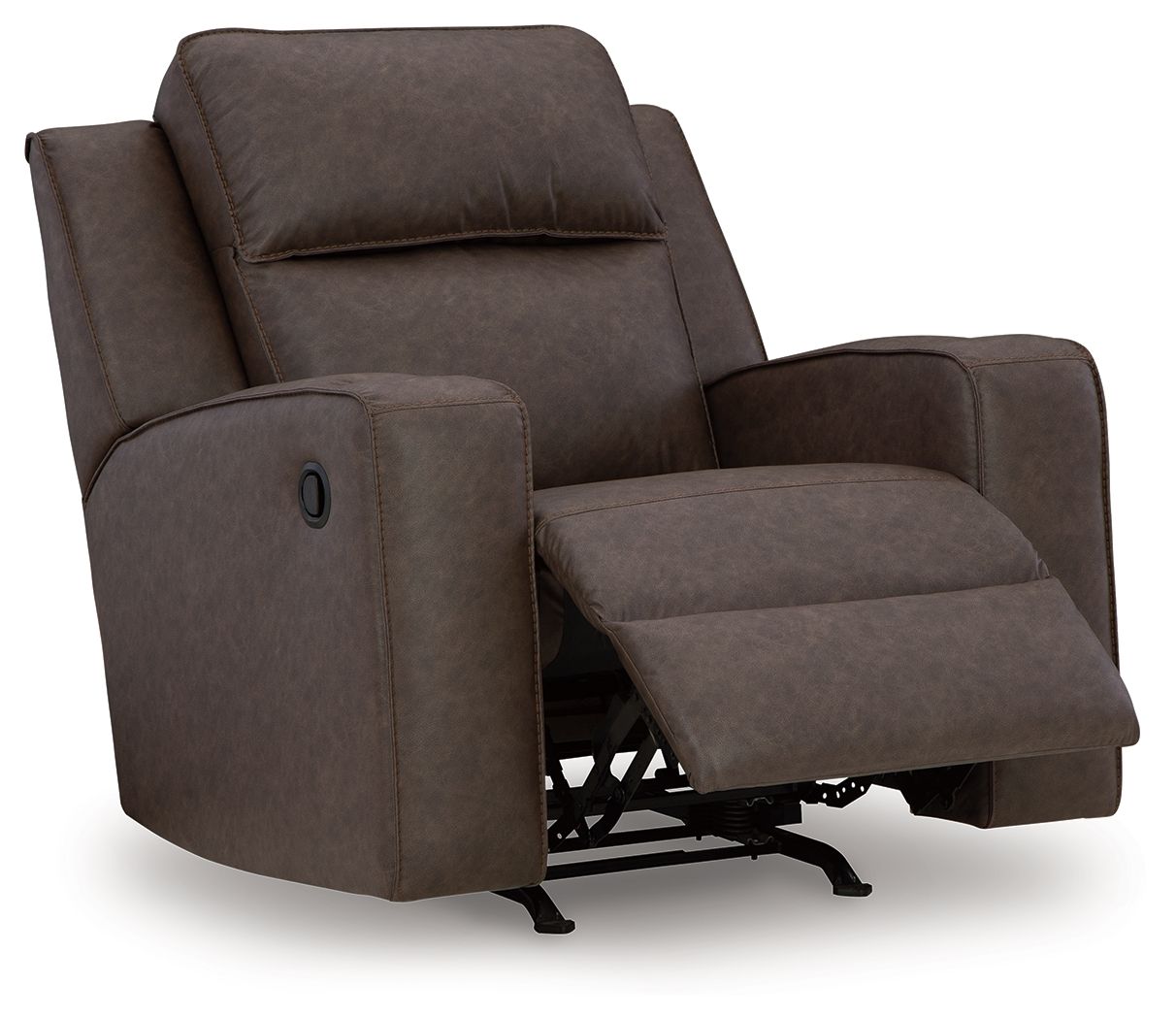 Lavenhorne - Granite - Rocker Recliner