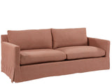 Mebane - Slip Cover Sofa, Special Order - Pearl Silver