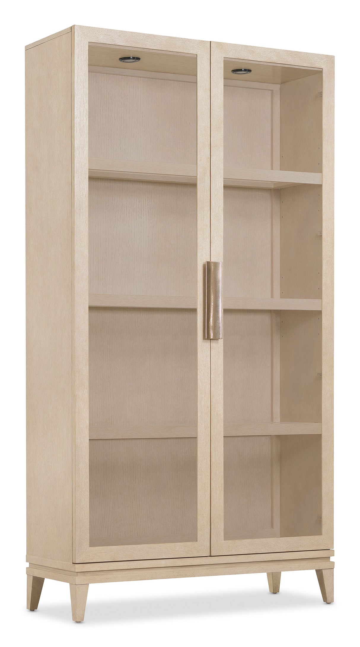 Westwood - Display Cabinet - Beige