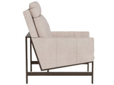 Scarlet - Accent Chair, Special Order - Beige