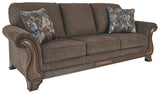 Miltonwood - Teak - Sofa