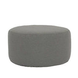 36" Round Coffee Table/Ottoman - Heritage Granite