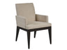 Zanzibar - Murano Upholstered Chair