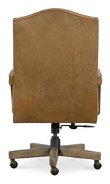 Rochelle - Executive Swivel Tilt Chair - Light Brown