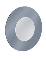 Saturn - Wall Mirror - Gray