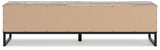 Neilsville - Whitewash - Storage Bench