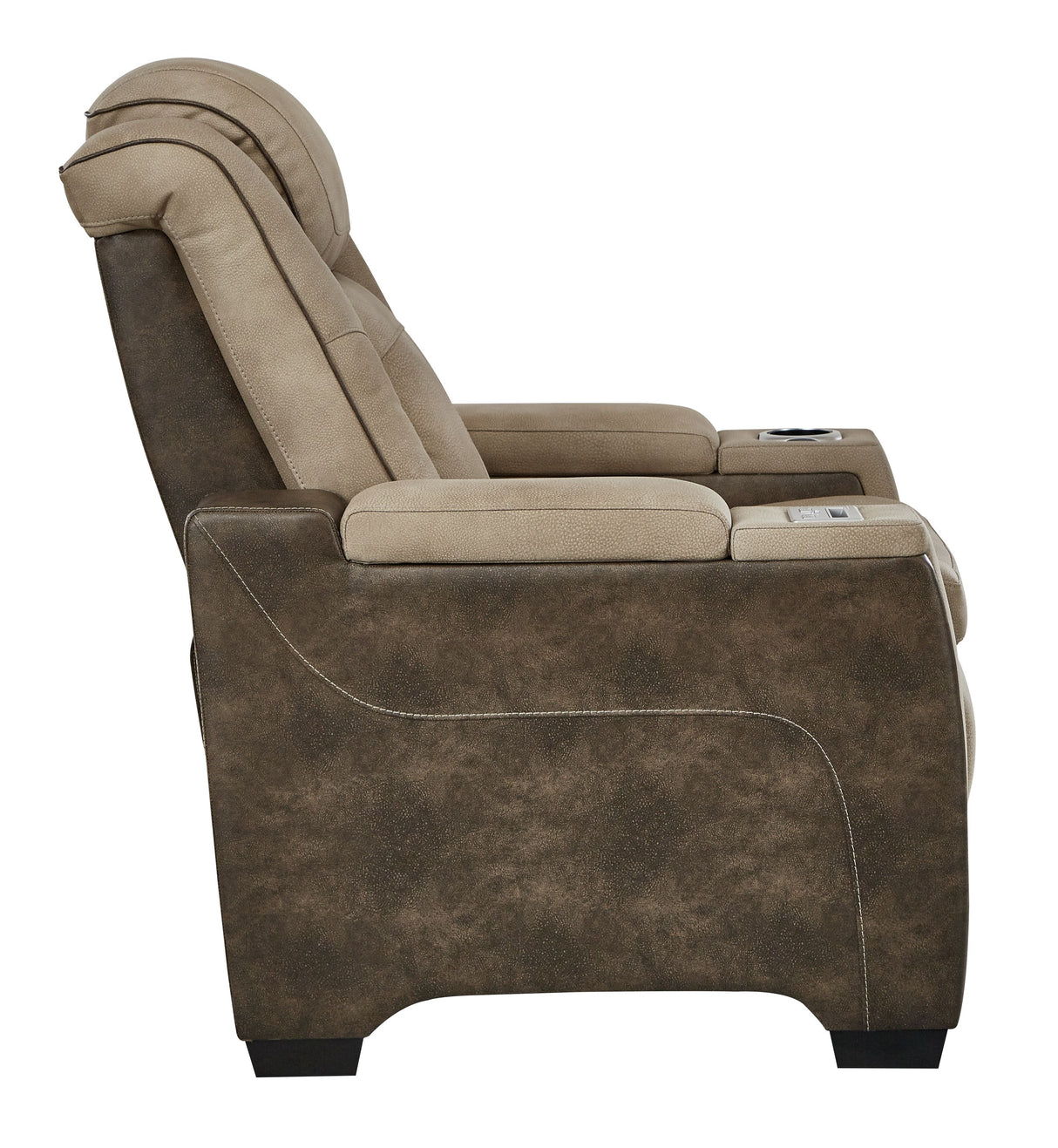 Next-gen Durapella - Pwr Recliner/Adj Headrest