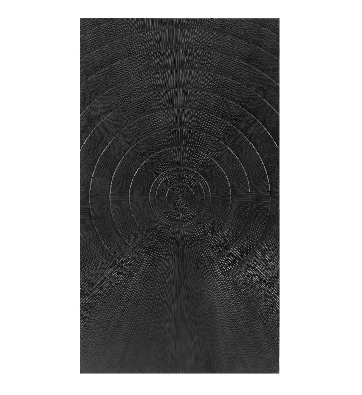 Nessus - Wall Art - Black