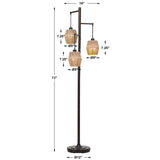 Floor Lamp - Oil Rubbed Bronze