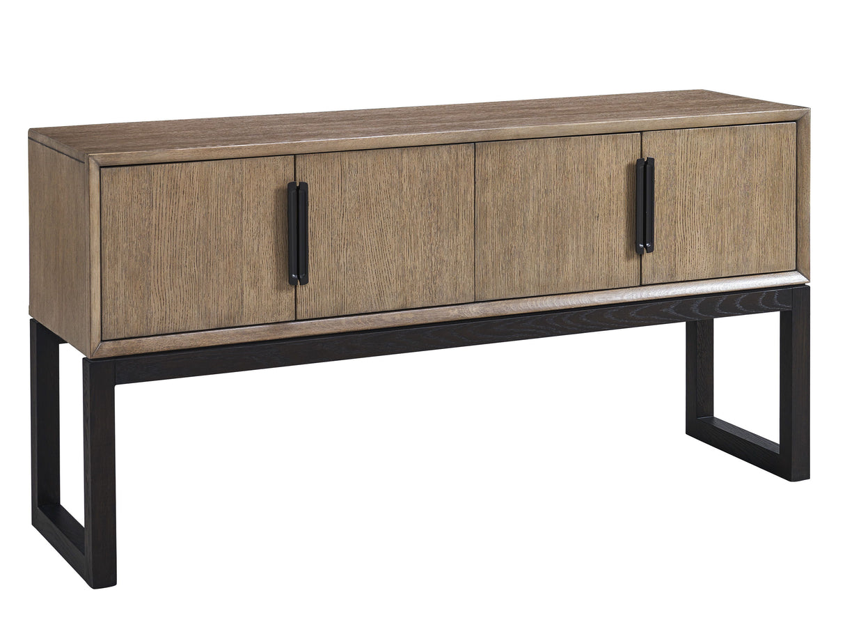 Zanzibar - Tavola Sideboard - Light Brown