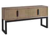 Zanzibar - Tavola Sideboard - Light Brown