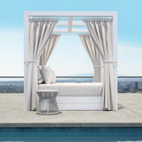 Newport - Resort King Daybed - Frost