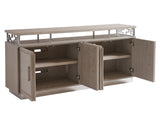 Barrington - Oakbrook Media Console - Beige