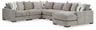 Aslan Court - Sectional