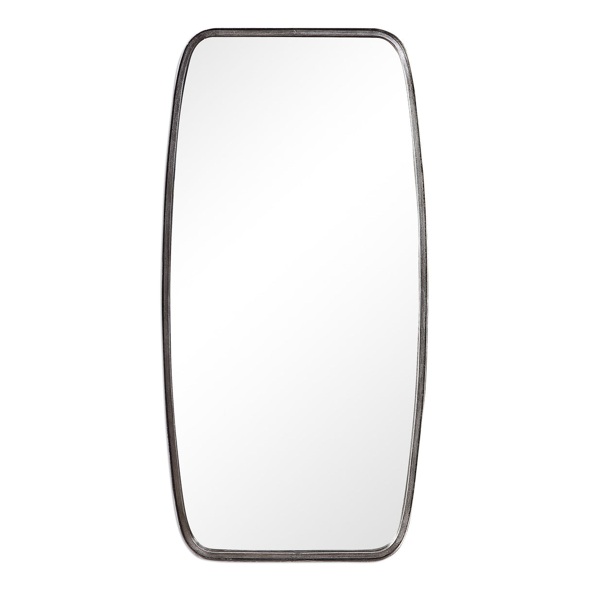 Mirror - Antique Silver