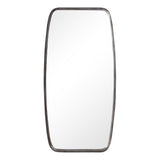 Mirror - Antique Silver