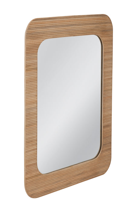 Wilson - Wall Mirror - Natural