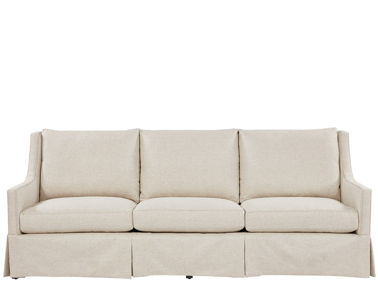 Hudson - Skirted Sofa