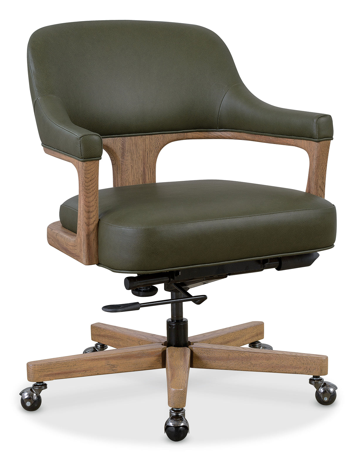 Briar - Executive Swivel Tilt Chair - Dark Green